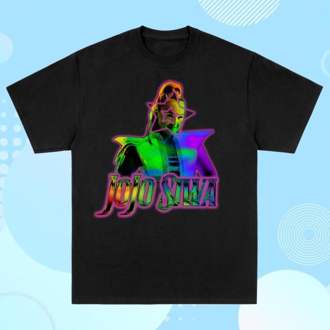 Official Jojo Siwa Store Shop Merch Jojo Siwa Black Karma Pride Shirt 2024 Jojosiwa