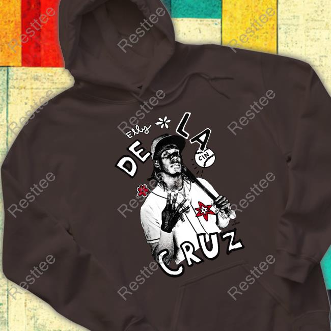 Cincyshirts Merch Elly De La Cruz Tee