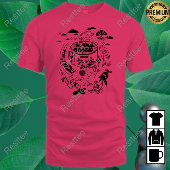 Normal Gossip Episodes T Shirts Normal Gossip Episodes T Shirt