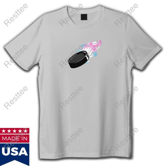 '24 Trans Merch Rainbow Tshirt Jo Dabney