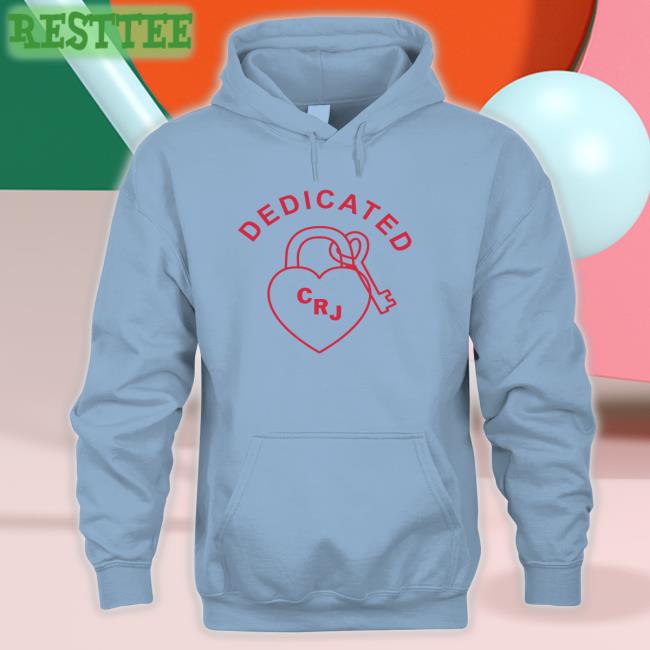 Dedicated CRJ Sweatshirts Carly Rae Jepsen Merch