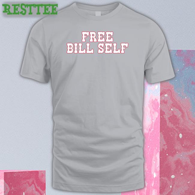 Barstool U Free Bill Self Shirt Barstool Sports Barstool Sports Free Bill Self Long Sleeve Shirt