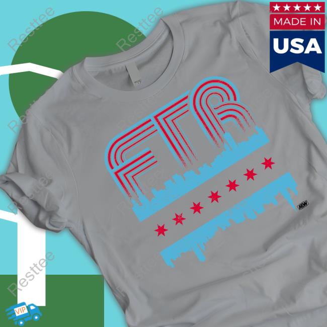 FTR Chicago T-Shirt
