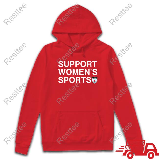 Support Women's Sports Shirt New Official Support Women's Sports Hot Shirt