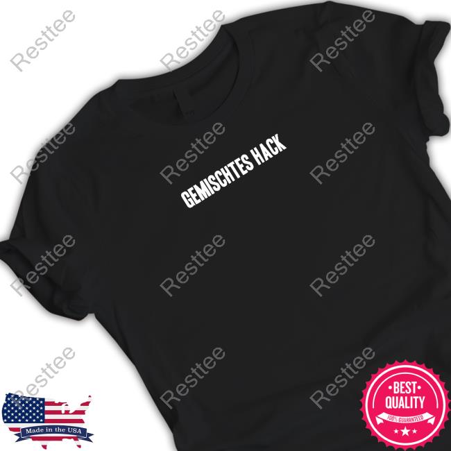 Gemischtes Hack Hoodie