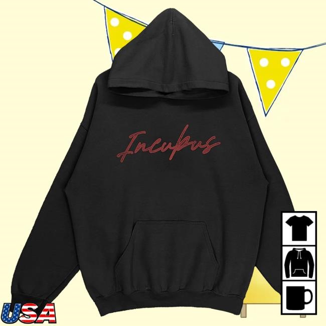 Incubus Love Hurts Hoody | Incubus Official Merch Store Shop