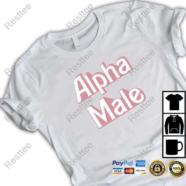 Alpha Male Tee