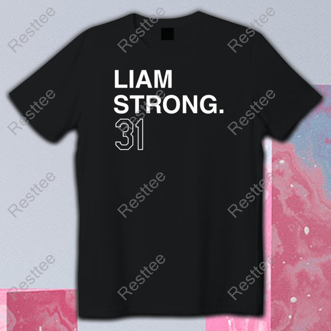 Liam Strong 31 Hoodie Obvious Shirts