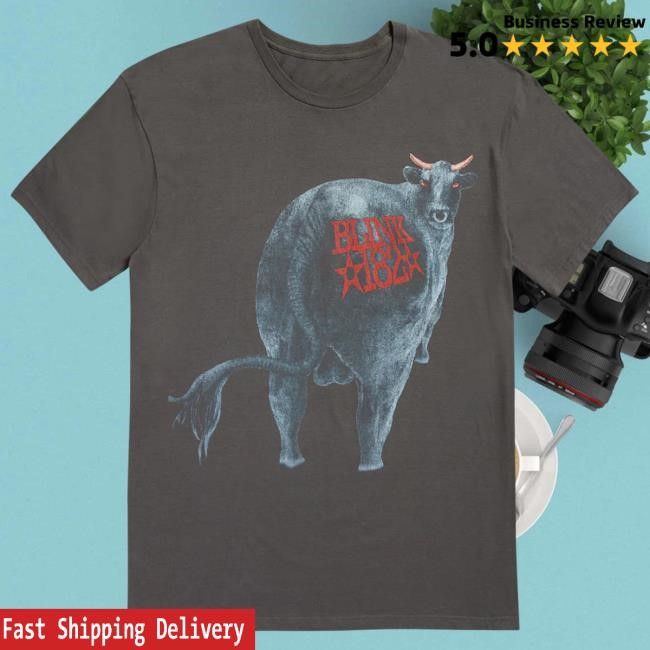 Official Blink 182 Merch Blink-182 Dude Ranch Tee Official Blink 182 Merch Blink-182 Dude Ranch Tee