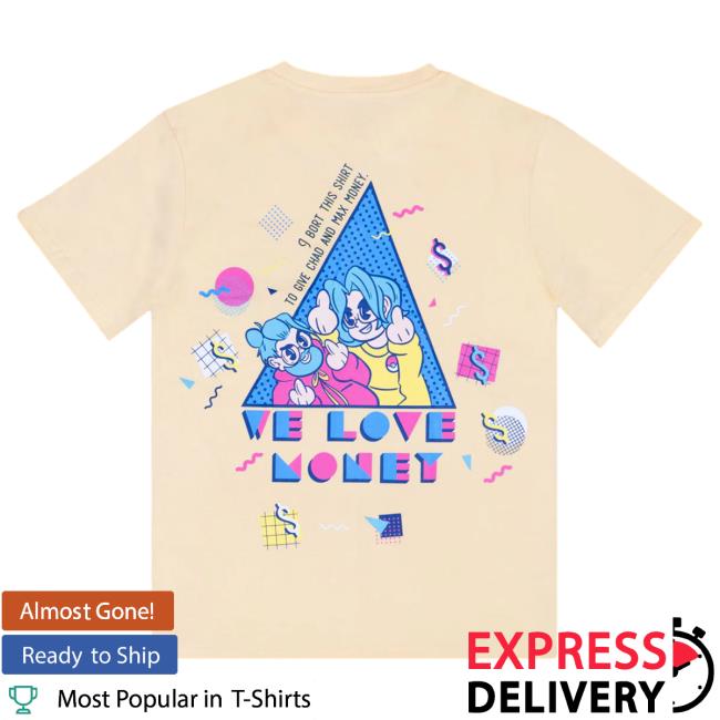 Official Shirtz Cool Cold Ones Merch Store The Money Hot Shirt ColdOnes Shop