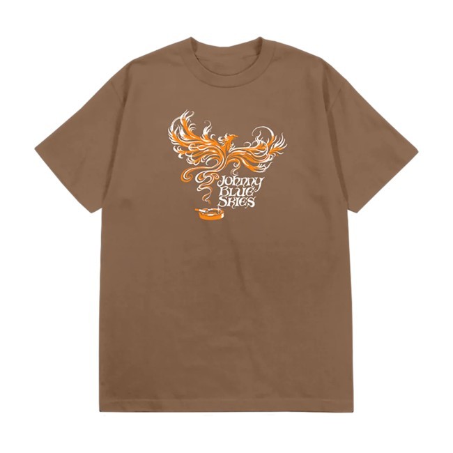 Phoenix Tour New Tee– Sturgill Simpson
