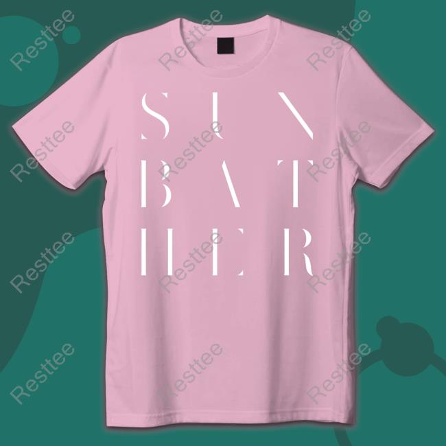 Deafheaven Hello Merch Deafheaven Sunbather - 10 Year Anniversary Shirt