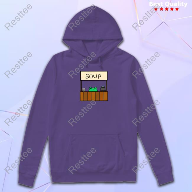 Greb Merch Grebcomics Soup Stand Shirts Greb Merch Grebcomics Soup Stand Tee