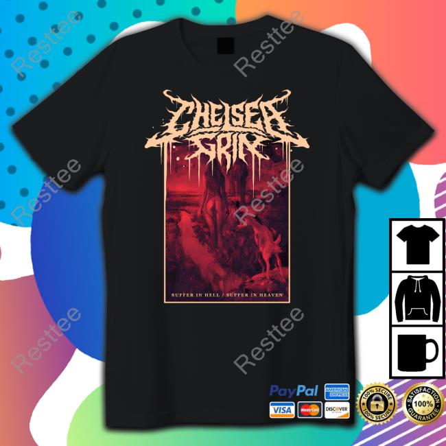 Official Chelsea Grin Album Art Long Sleeve