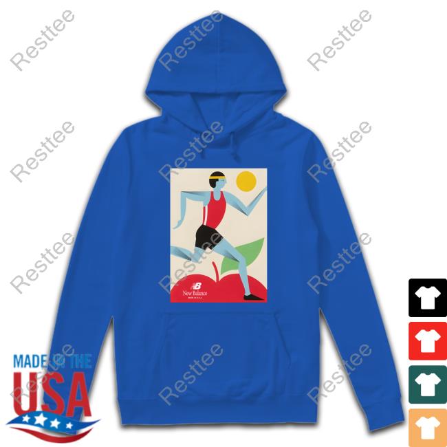 Uas Strong Made In Usa Marathon Shirts