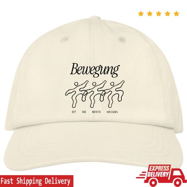 Official Everpress Clothing Merch Bewegung Hat