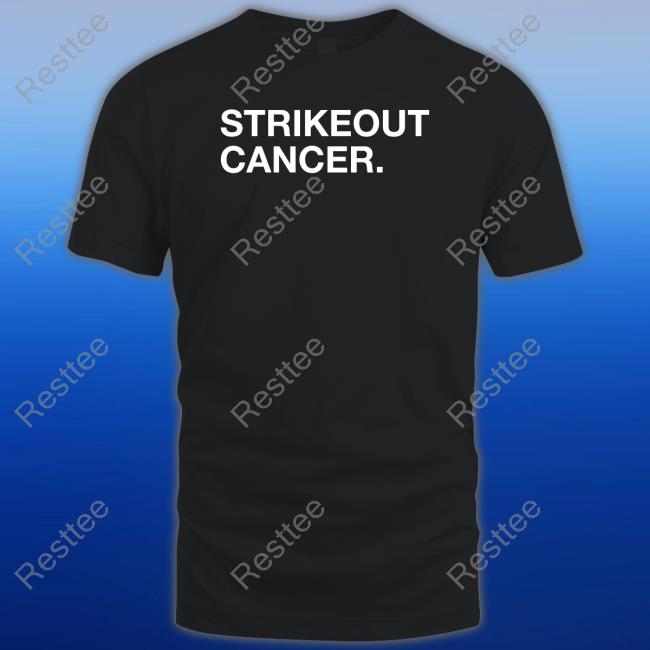 Strikeout Cancer Long Sleeve