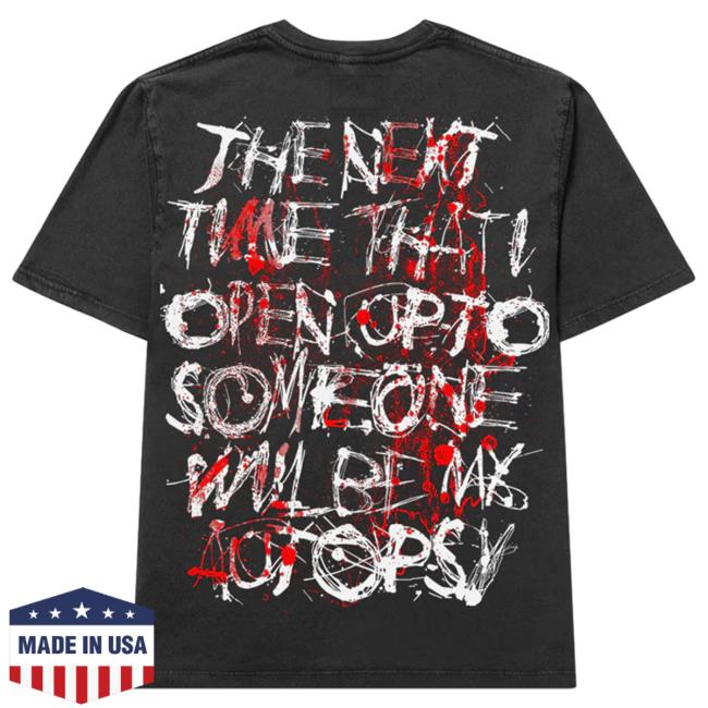 Horizon Supply Merch Shop Autopsy T Shirt Horizon Supply Autopsy T Shirt