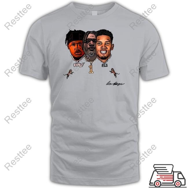 Wrs Ja’Marr Chase New Shirt