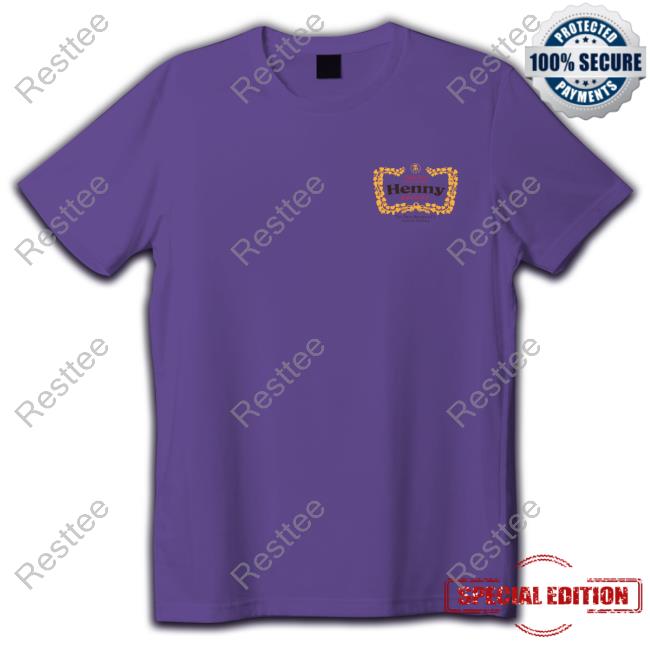 Official Barstool Sports Merch H Fridays Tee Henny Fridays Shirts