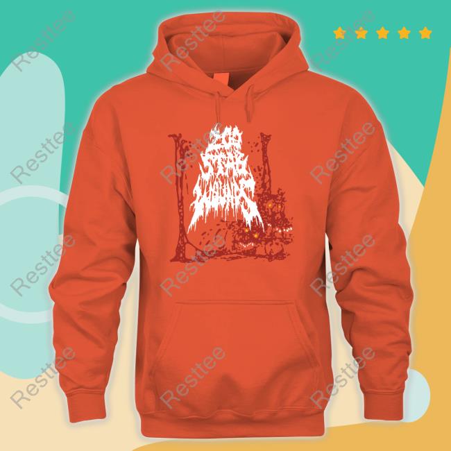 200 Stab Wounds Blood Gurgle Shirt Blood Gurgle Shirt