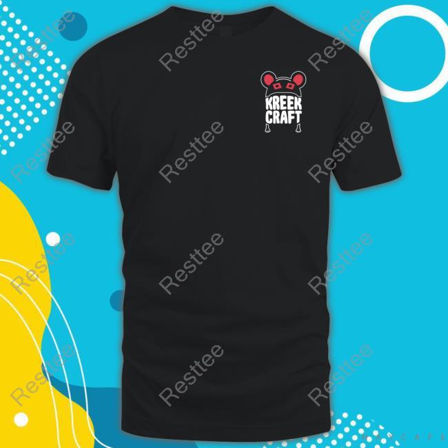 Kreekcraft Tee