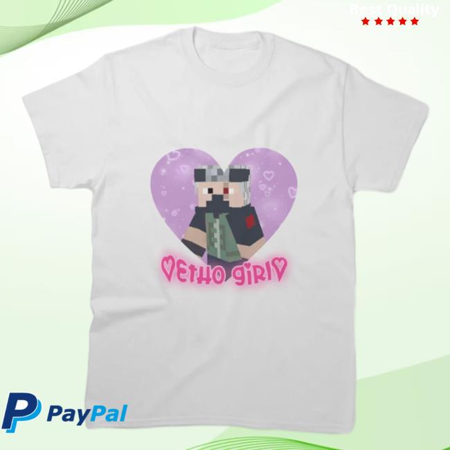 Etho Girl Essential T Shirt