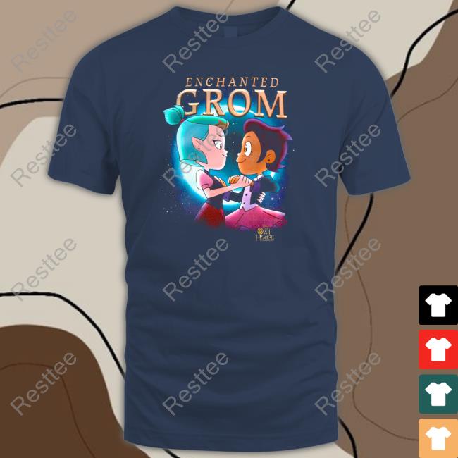 Enchanted Grom Shirt