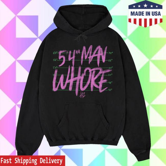 Official Tx2 Merch Store 5'4" Hoody