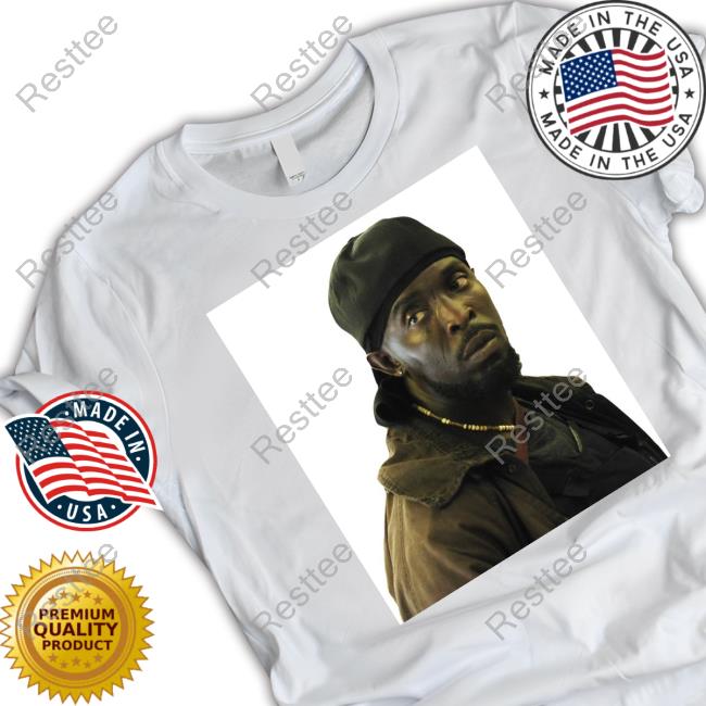 The Wire Omar Little Shirt