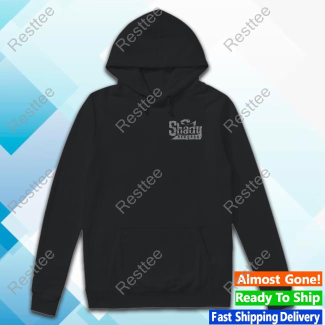 Official Shady Records Logo Shirt