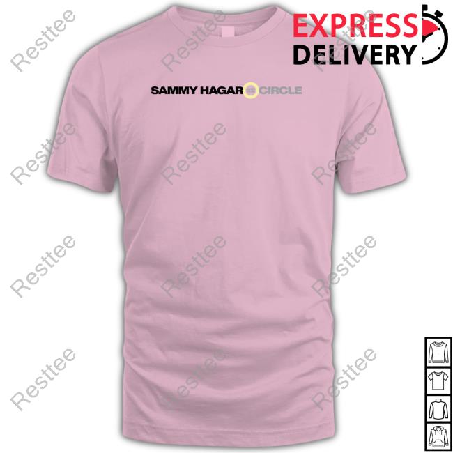 Official Red Rocker Sammy Hagar And The Circle Crazy Times Album Cap