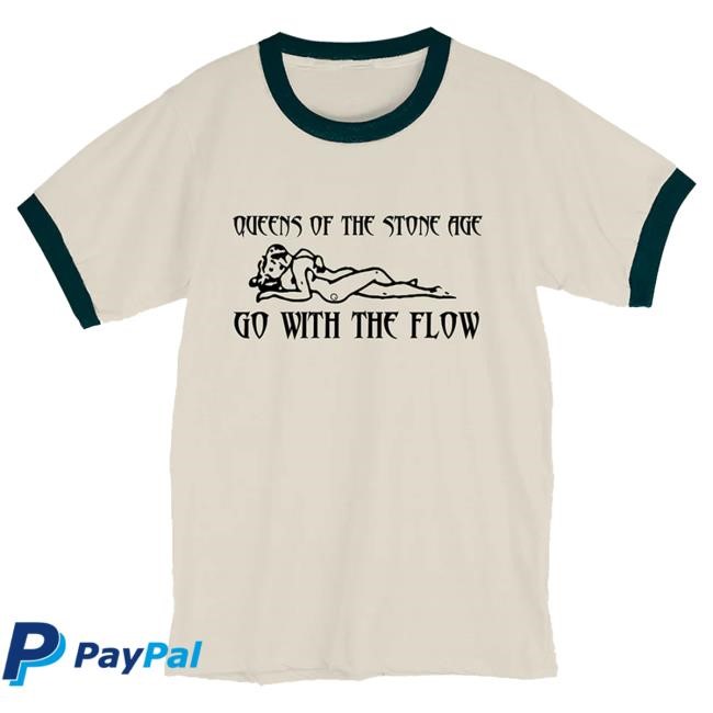 Official Qotsa Merch Store Queens Of The Stone Age Songs For The Deaf Ringer Tshirt Qotsa Apparel Shop