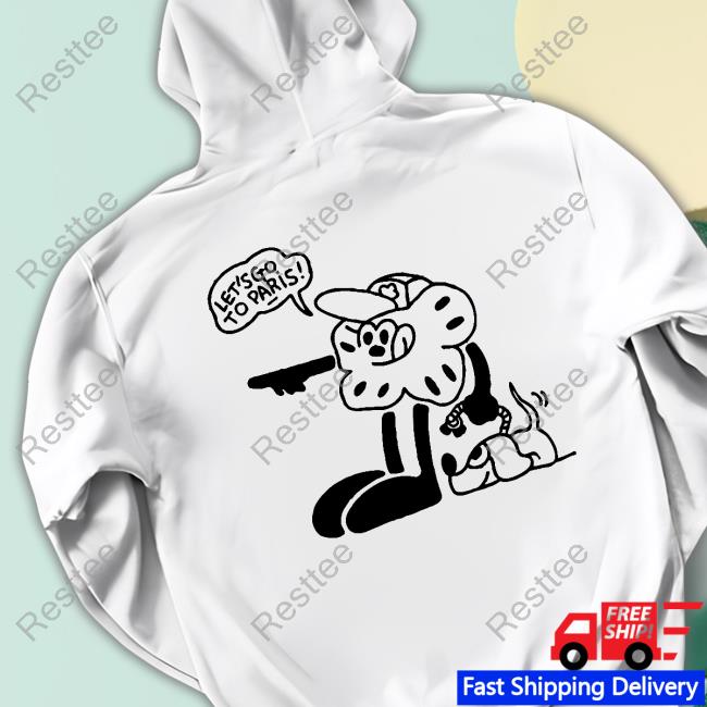 Boke Boy Travels Tee Shirt Boke Boy Travels Tee Shirt