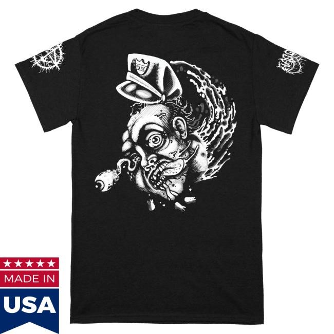 Official Reality Fade Merch Store Haggus '1312' LS Tee RealityFade