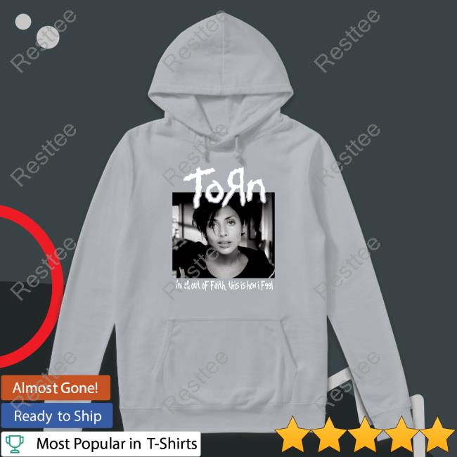 Natalie Imbruglia Essential ToRn Shirt Peter Hodgson