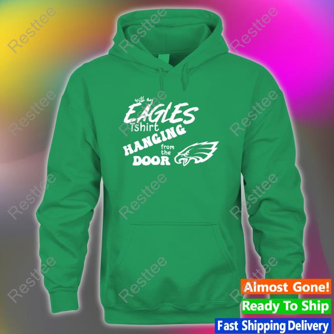 Taylor Swift Eagles Hanging From The Door T-Shirt Official Taylor Swift Eagles T-Shirt