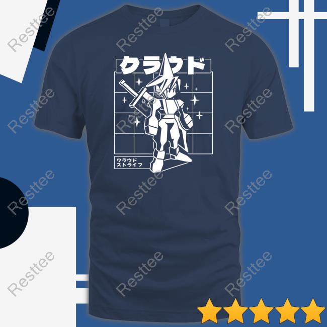 Official Polygonal Soldier Shirt