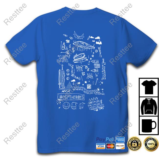 Theboys Sick Black T Shirt The Boys Merch Sick Black Shirt