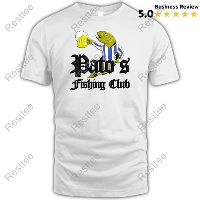 The WTID Podcast Store Pato’S Fishing Club Cap