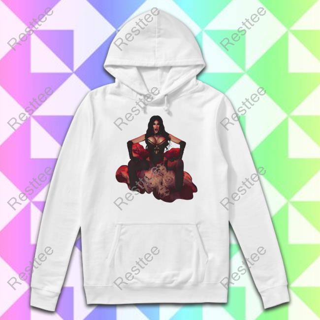 House Of Jimbo Shop Jimbo Doll Destroyer Long Sleeve Tee