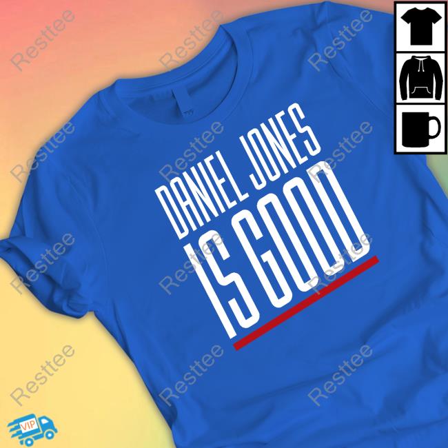 Official Barstool Sports Daniel Jones Is Good T Shirt Daniel Jones Is Good Long Sleeve T Shirt
