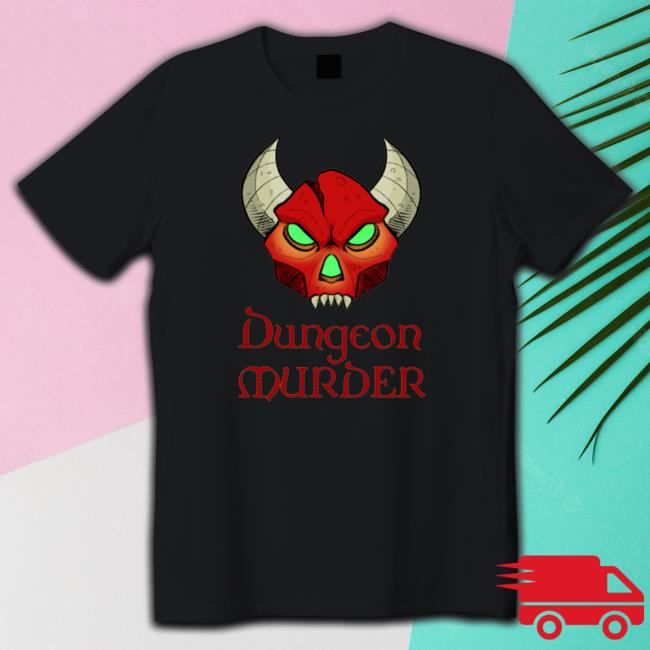Dungeon Murder Shirt Official Dungeon Murder Hoodie