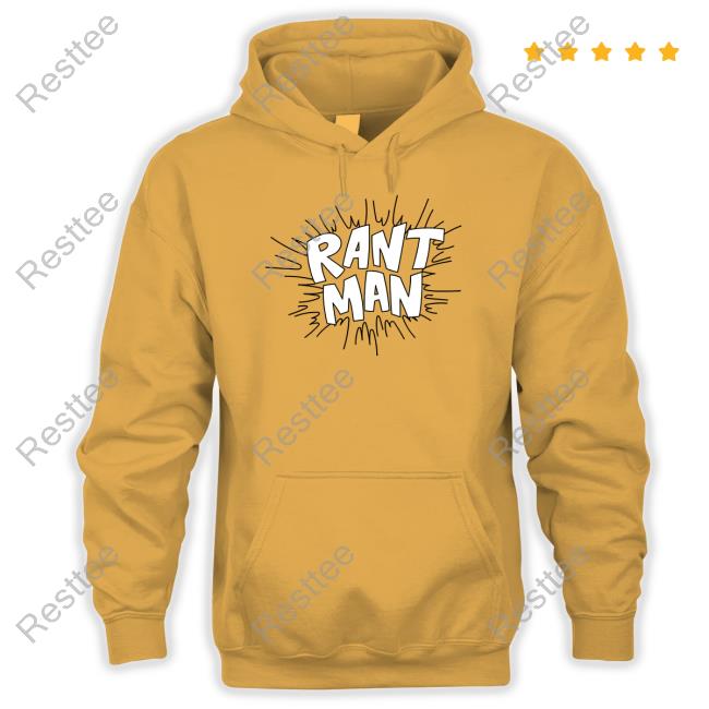 Official Cameo Merch Rant Man Shirt