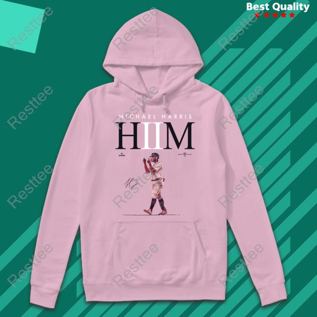 Roto Wear Merch Michael Harris Hiim Tee Shirt Michael Harris Hiim Shirt