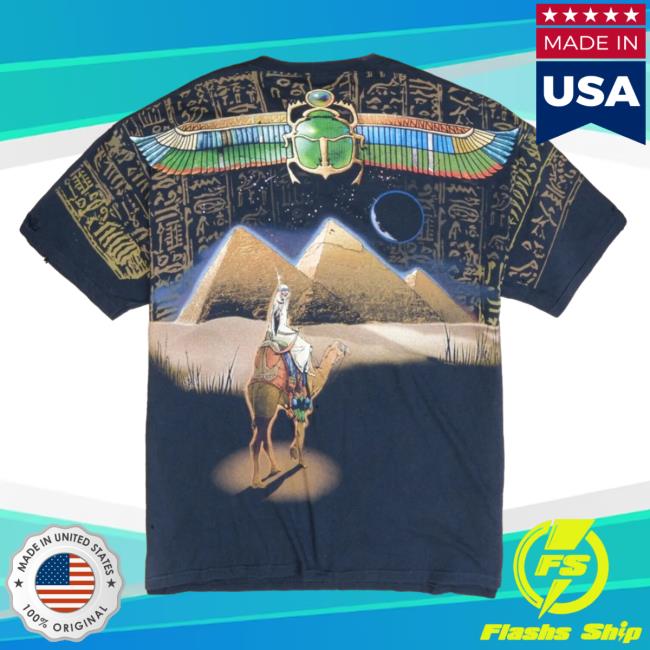 Official Vintage The Mummy Universal Studios T-Shirts 3D All Over Print 2005 Official Vintage The Mummy Universal Studios Hoody 3D All Over Print 2005