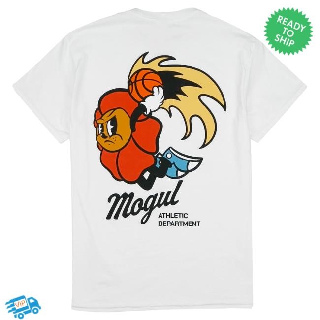 Official Ludwig Merch Store Mogul Athletics Dunk New Shirt
