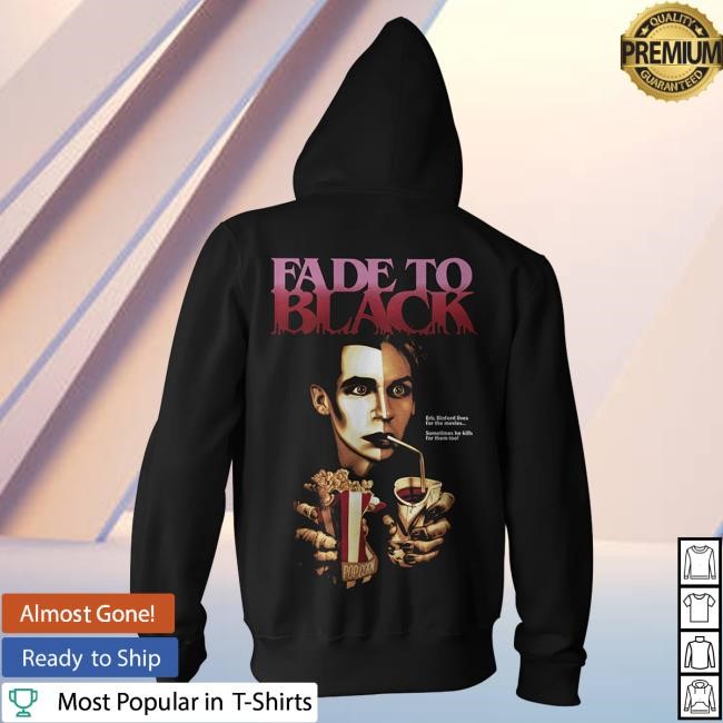 Gutter Garbs Fade to Black: Classic (V2) - Zip Hoody | Official Merch Gutter Garbs Fade to Black: Classic (V2) - Zip Popover Hoodie | Official Merch