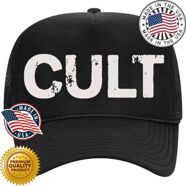 Cult Of The Reaper Trucker Hat Nothing Nowhere Merch