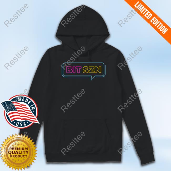 Official BreakingT Shop Bit Szn Apparel 106.7 The Fan